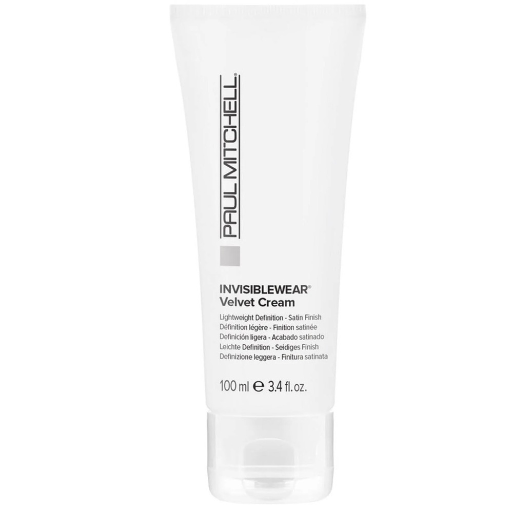 Paul Mitchell Invisiblewear Velvet Cream - White Tube - Picture 3 of 4
